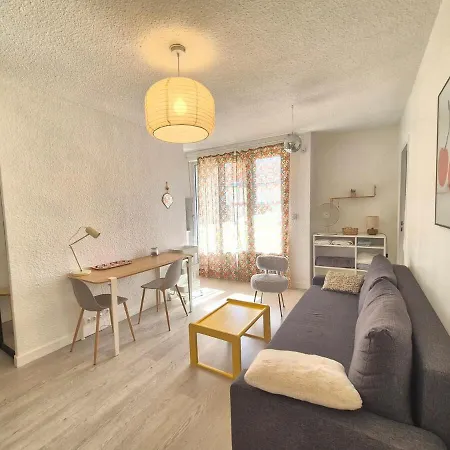 Appartement Le Citadin #terrasse#parking Clermont-Ferrand