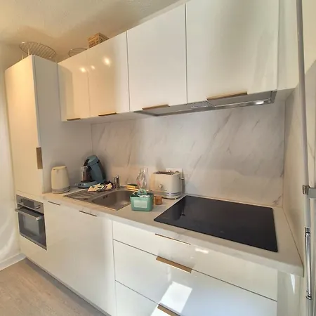 Le Citadin #terrasse#parking *