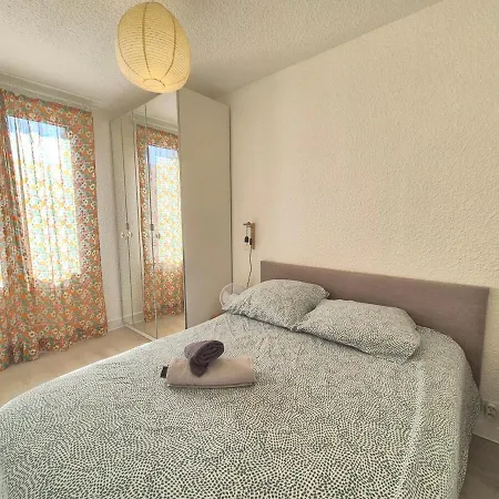 Le Citadin #terrasse#parking Appartement Clermont-Ferrand