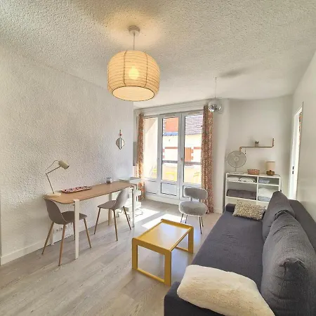 Lägenhet Le Citadin #terrasse#parking Clermont-Ferrand